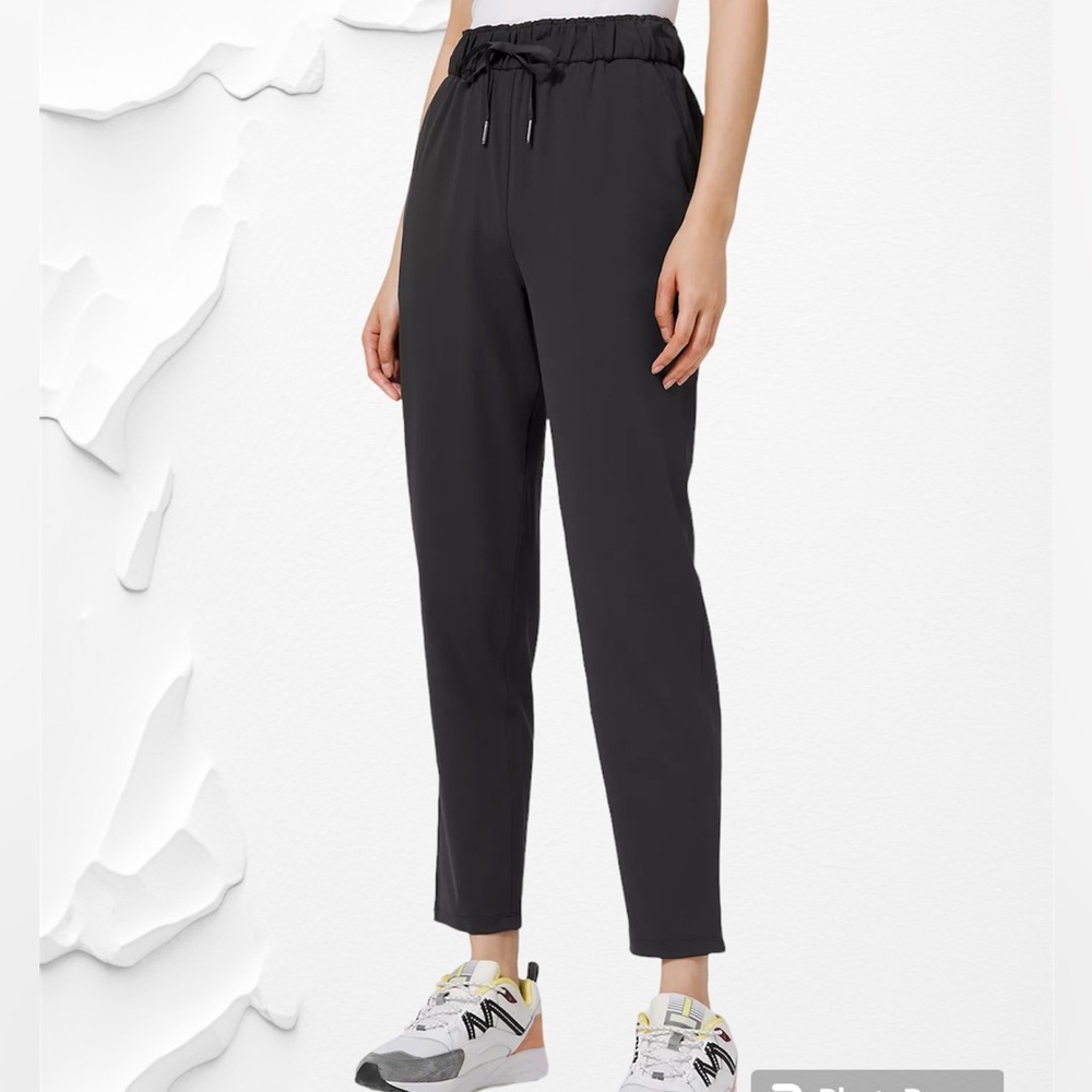Lululemon Stretch Pant 7/8 Length